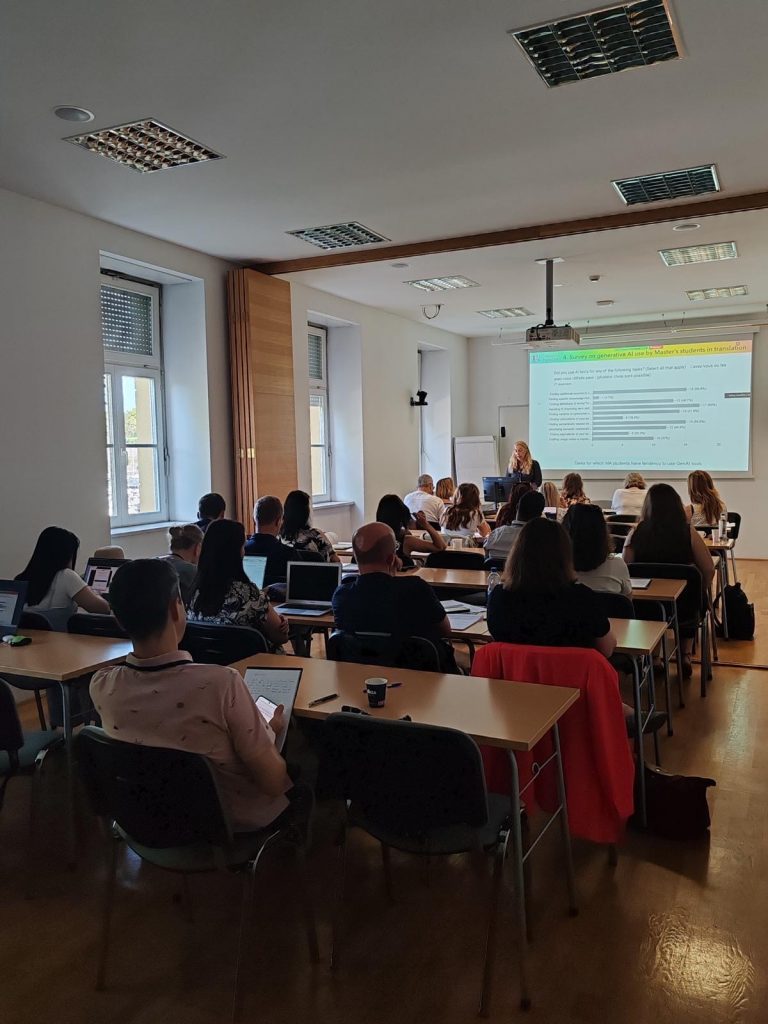 Korpusna lingvistika na Sveučilištu u Zadru