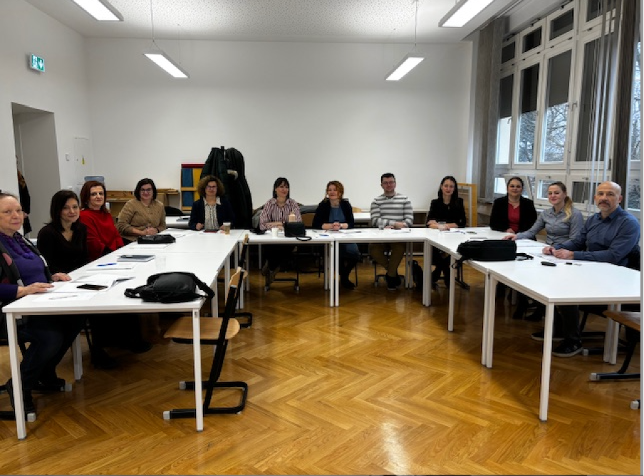 Istraživačka skupina projekta RAPID