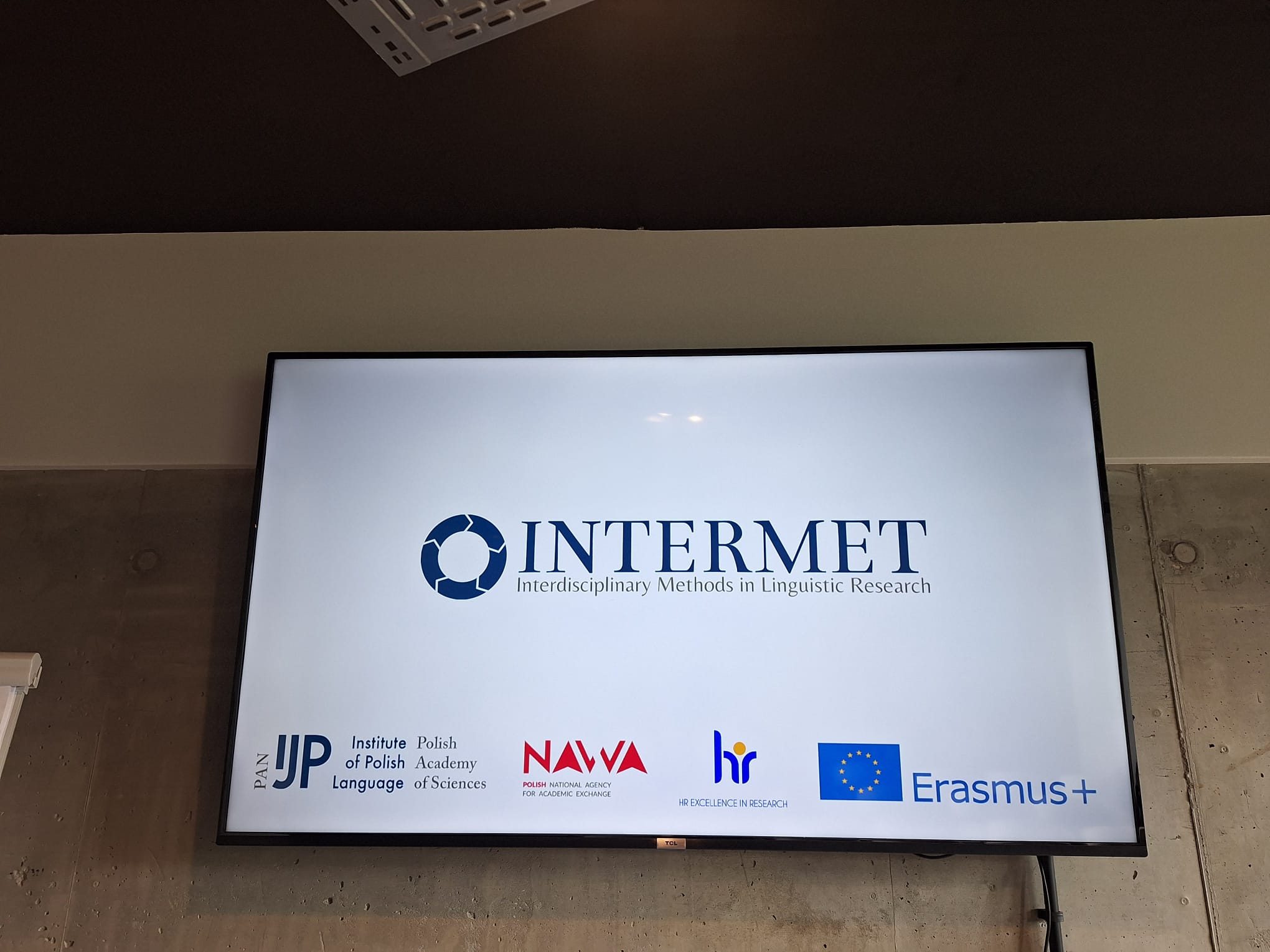 INTERMET – Interdisciplinarne metode u lingvističkim istraživanjima
