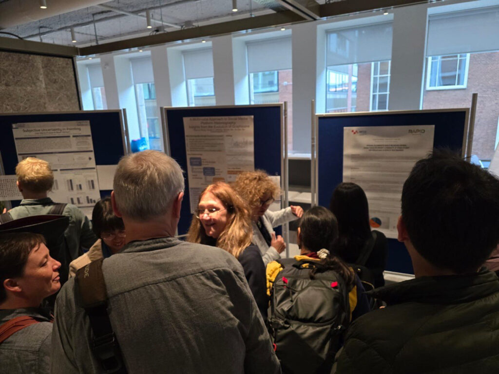 Poster izlaganje u Nizozemskoj