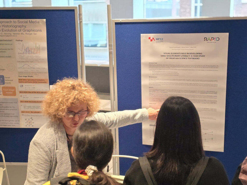 Poster izlaganje u Nizozemskoj