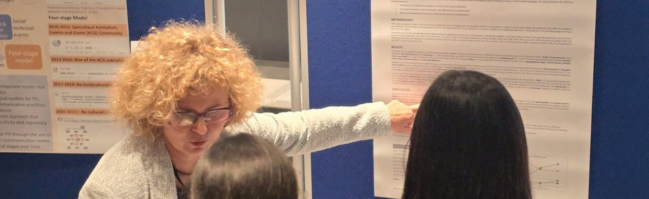 Poster izlaganje u Nizozemskoj