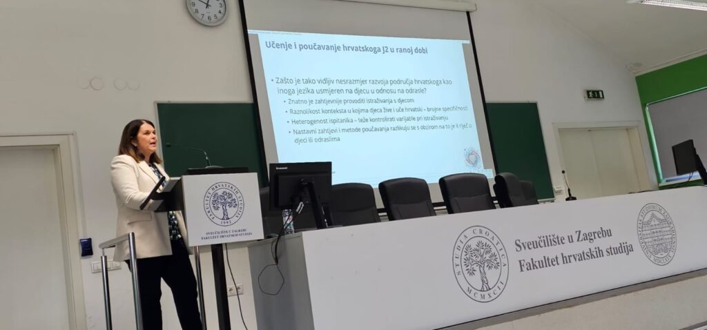 Od intuicije do dokaza: razvoj rane pismenosti u hrvatskome kao J2 