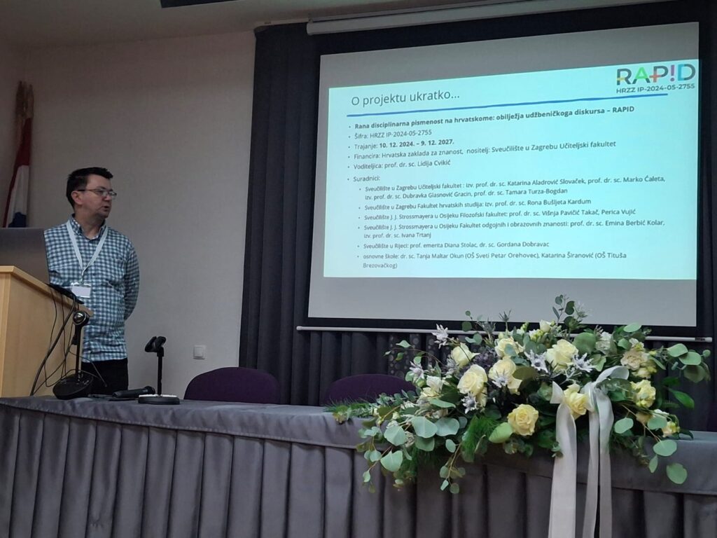 Konferencija Dijete i jezik