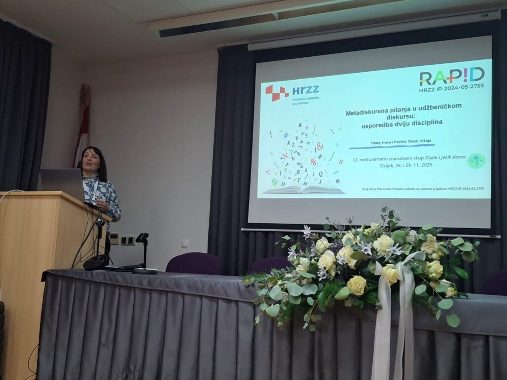 Konferencija Dijete i jezik