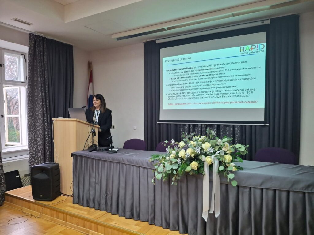 Konferencija Dijete i jezik