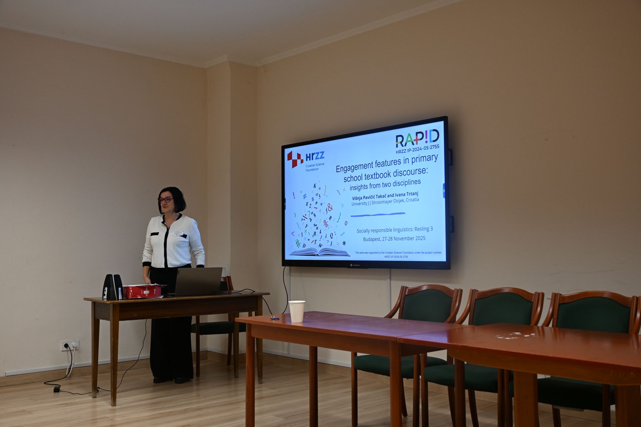 Konferencija u Budimpešti