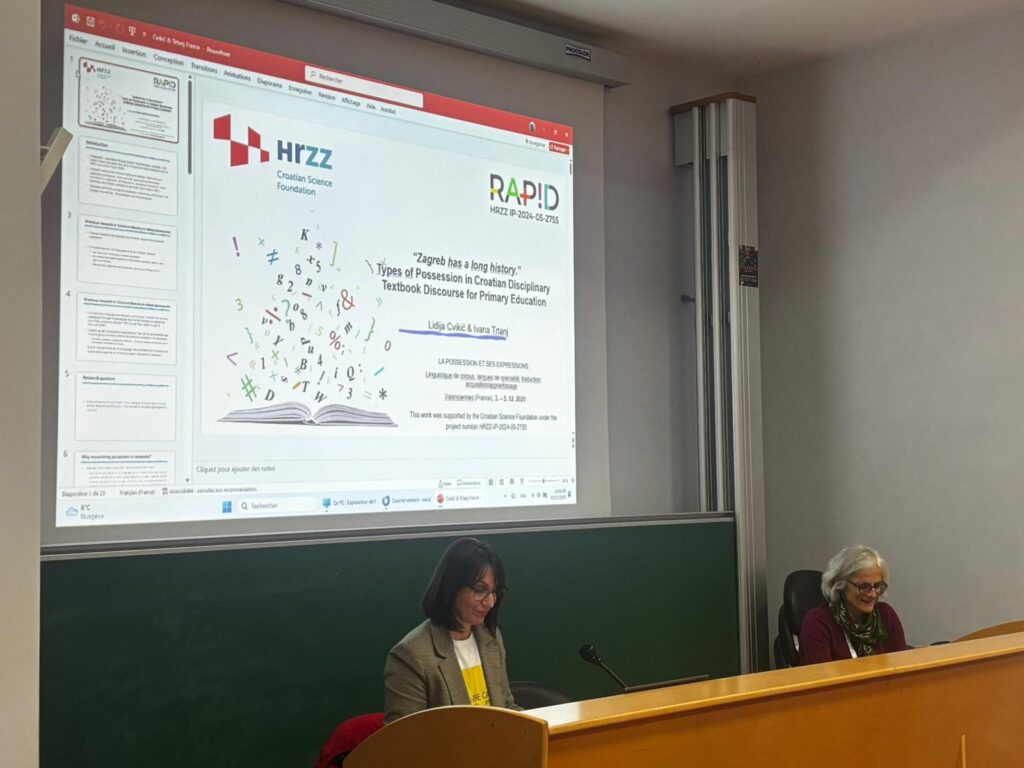 Izlaganje - Francuska