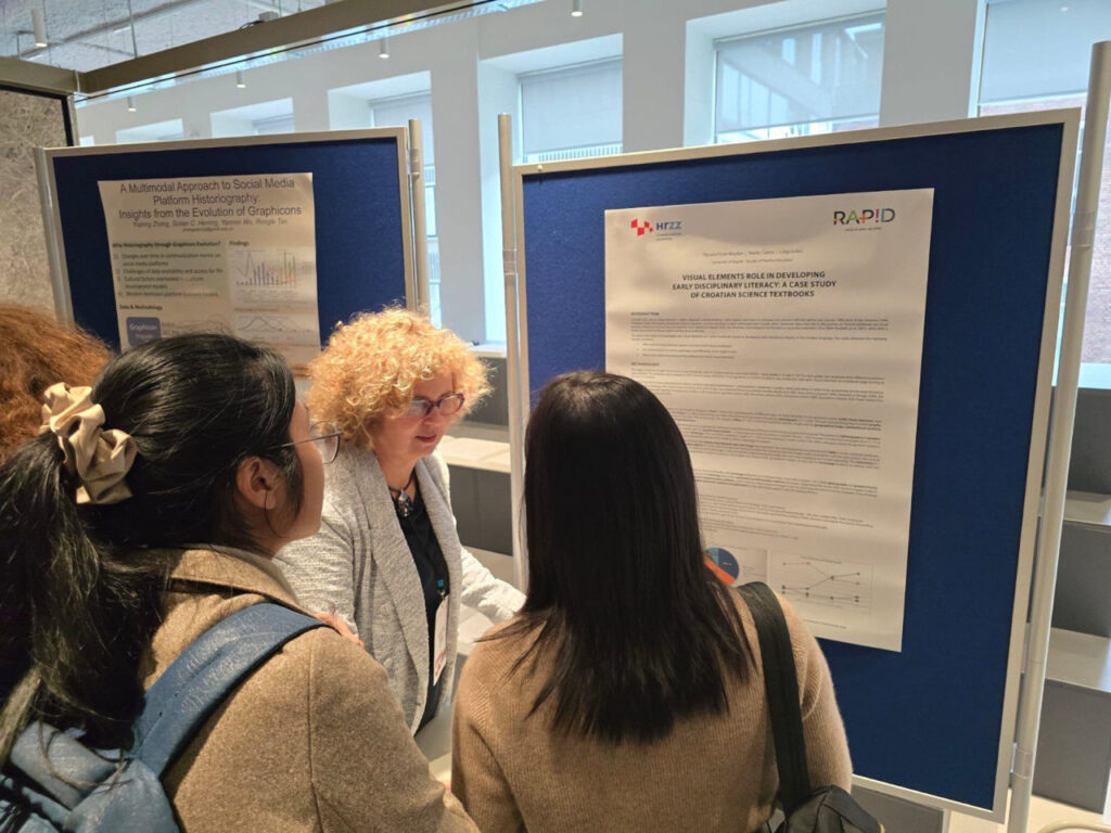 Poster izlaganje u Nizozemskoj